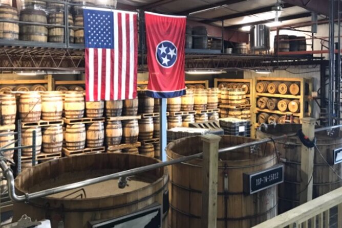 All-Inclusive Nashville Hey Yall Distillery Crawl With Transportation - Tour Schedule