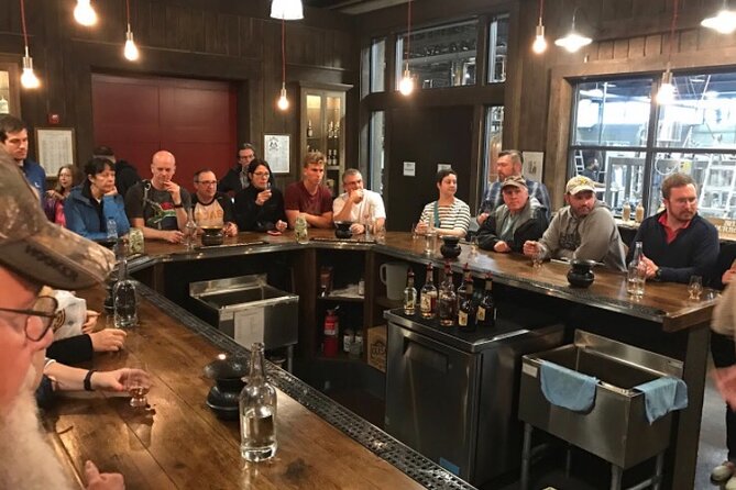 All-Inclusive Nashville Hey Yall Distillery Crawl With Transportation - Option to Select 2 or 3 Distilleries