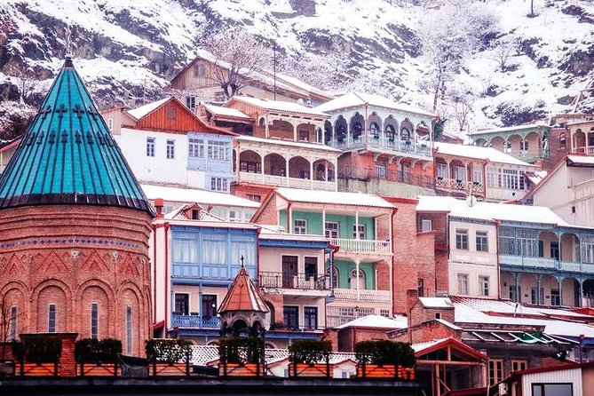 All-Inclusive. New Year in Georgia for 5 Days. - Culinary Masterclass