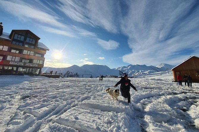 All-Inclusive. New Year in Georgia for 5 Days. - New Year Festivities