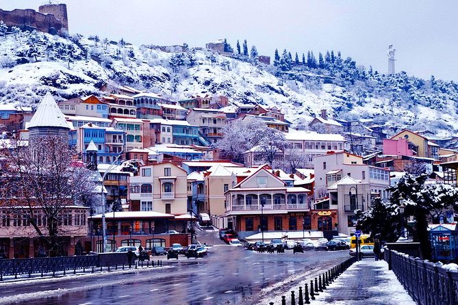 All-Inclusive. New Year in Georgia for 5 Days. - Traveler Requirements