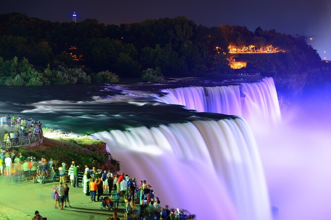 All Inclusive Niagara Evening Light Show, Boat Ride & Cave Tour - Cancellation Policy
