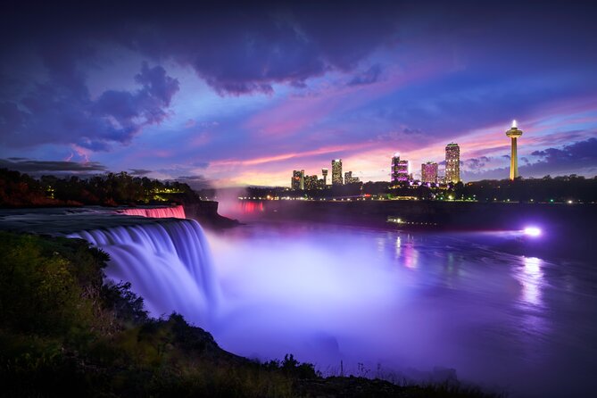 All Inclusive Niagara Falls USA Tour W/Boat Ride,Cave & Much MORE - Tour Logistics