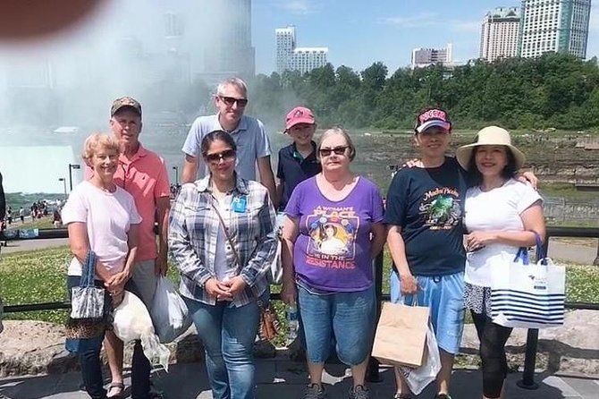 All Inclusive Niagara Falls USA Tour W/Boat Ride,Cave & Much MORE - Overall Experience