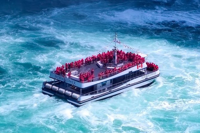 All Inclusive Niagara Falls USA Tour W/Boat Ride,Cave & Much MORE - Inclusion and Duration