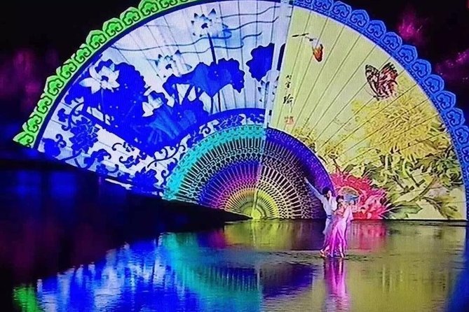All Inclusive Night Tour With Impression West Lake Show VIP Ticket and Dinner - Impression West Lake Show