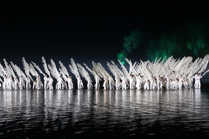 All Inclusive Night Tour With Impression West Lake Show VIP Ticket and Dinner - Pricing and Booking