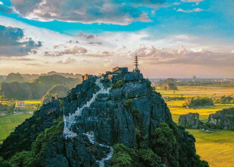 All Inclusive: Ninh Binh Day Trip - Pick up From Old Quarter - Key Locations