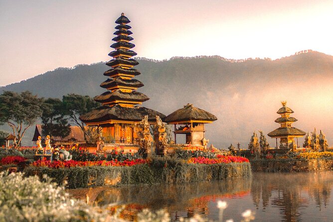 All Inclusive North Bali Tour: Tanah Lot, Jatiluwih, Ulun Danu - Jatiluwih Rice Terrace