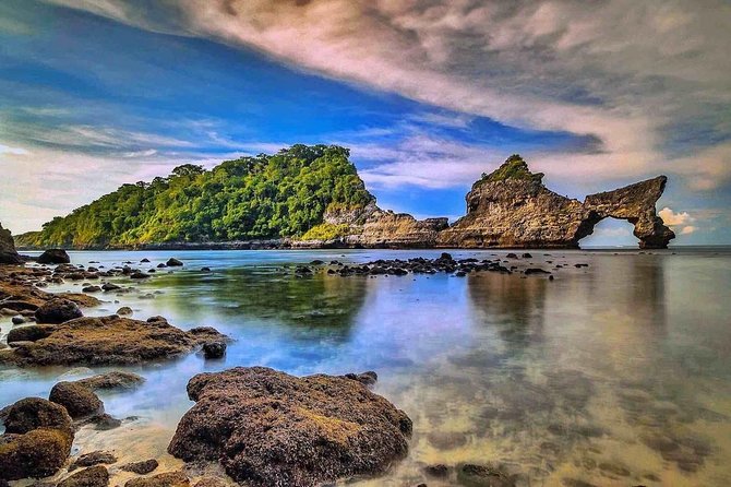 All Inclusive : One Day Nusa Penida Island West & East Part. - Inclusions