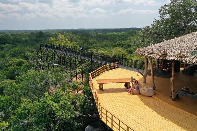 All Inclusive Overnight Tented Camping in Yala From Galle - Key Points