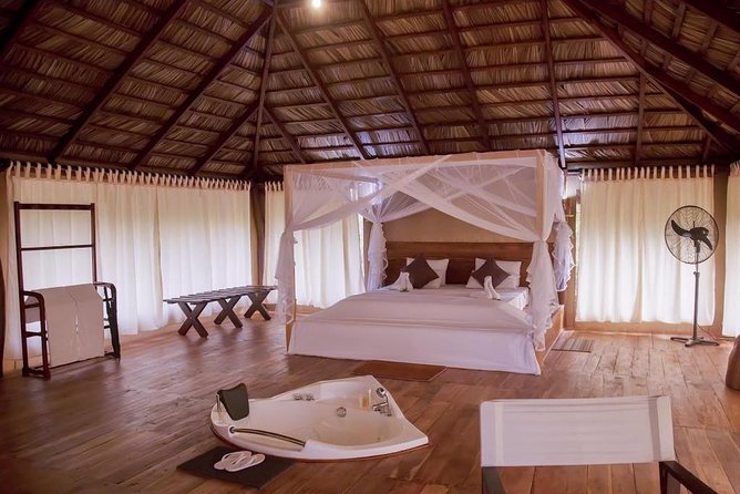 All Inclusive Overnight Tented Camping in Yala From Galle - Meeting and Pickup Details