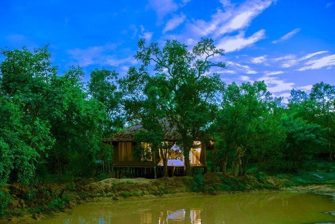 All Inclusive Overnight Tented Camping in Yala From Galle - Accommodation and Amenities