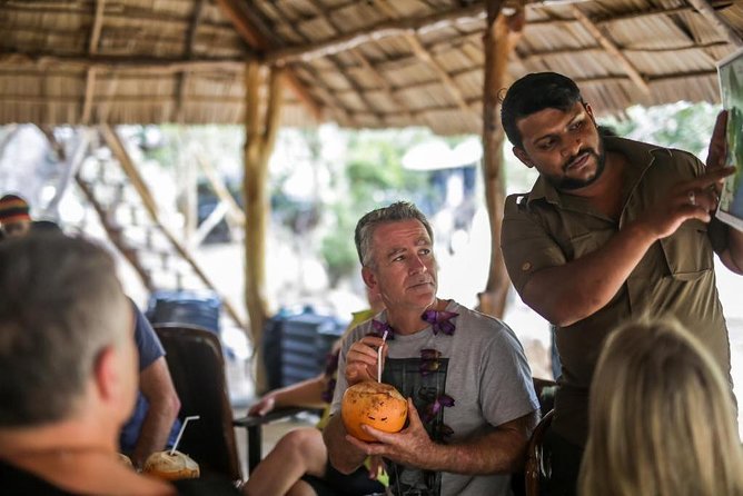 All Inclusive Overnight Tented Camping in Yala From Galle - Meeting and Pickup Details