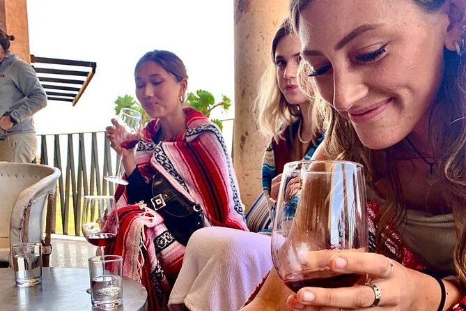 All-Inclusive Overnight Wine Tour. Round Trip From San Diego. - Key Points