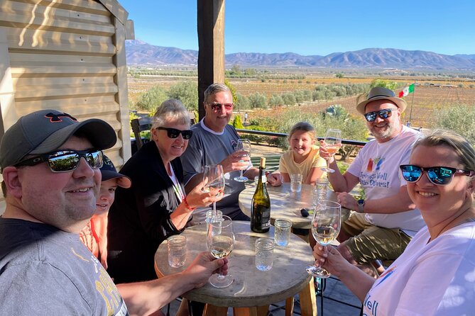 All-Inclusive Overnight Wine Tour. Round Trip From San Diego. - Health and Safety Guidelines