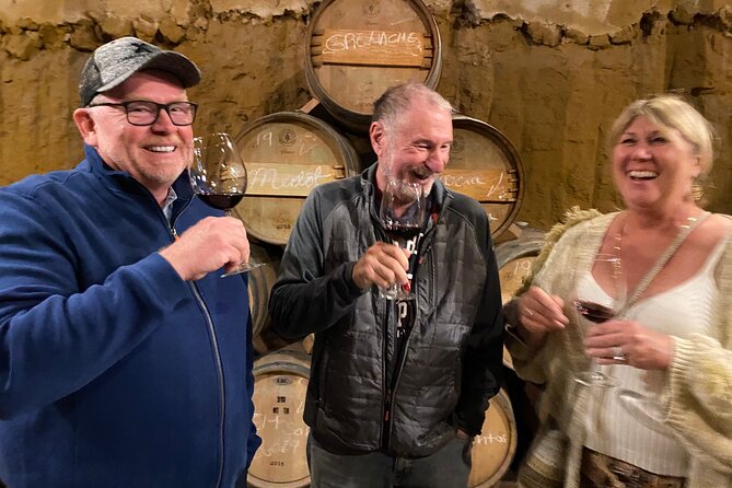 All-Inclusive Overnight Wine Tour. Round Trip From San Diego. - Customization Options