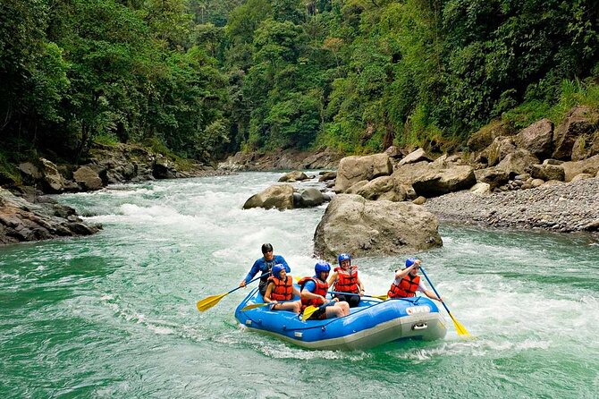 All Inclusive Package 8-Days 7-Nights in Costa Rica - Arenal Hanging Bridges and Hot Springs
