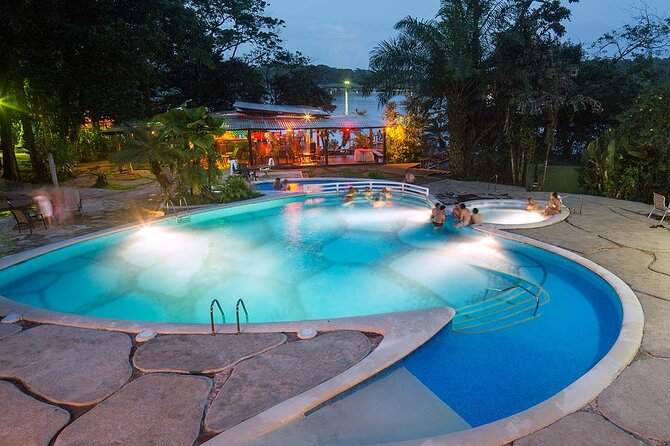 All-Inclusive Package in Tortuguero 2 Days 1 Night - Day 2 Activities