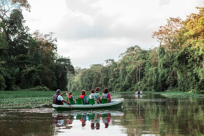 All-Inclusive Package in Tortuguero 2 Days 1 Night - Pricing and Cancellation