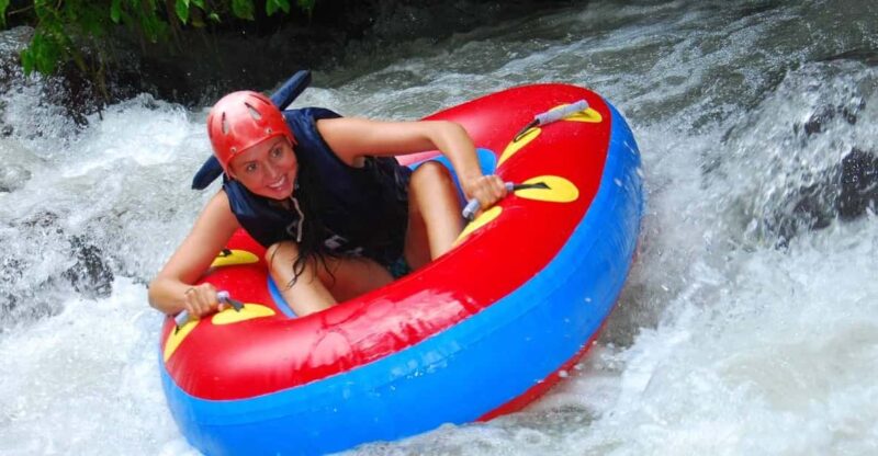 All-Inclusive: Pakerisan River Tubing Tour With Lunch - Activity Highlights