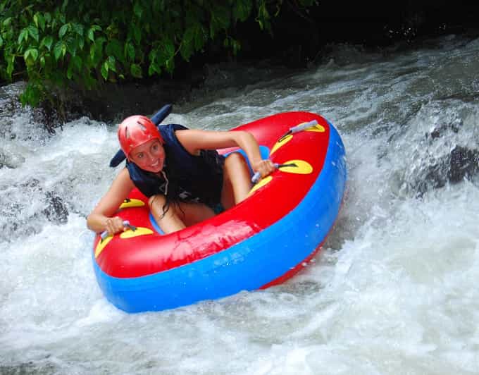 All-Inclusive: Pakerisan River Tubing Tour With Lunch - Inclusions