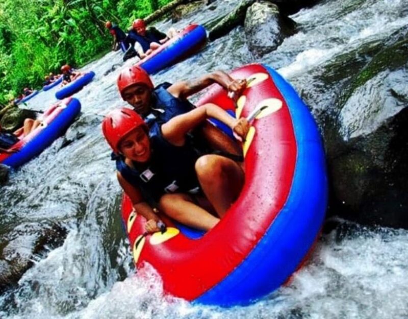 All-Inclusive: Pakerisan River Tubing Tour With Lunch - Booking Information