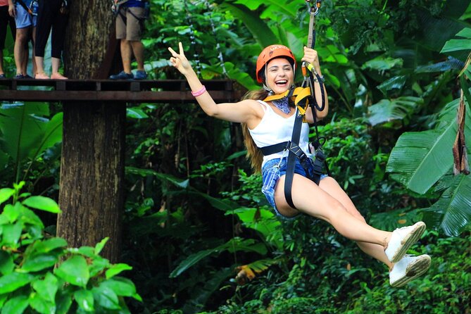 All Inclusive Phuket Thrilling Zipline and ATV Adventure - Transportation and Pickup Details