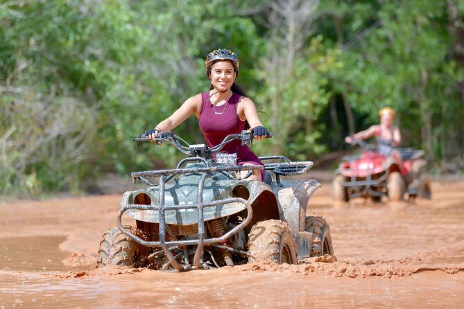 All Inclusive Phuket Thrilling Zipline and ATV Adventure - Health and Safety Considerations