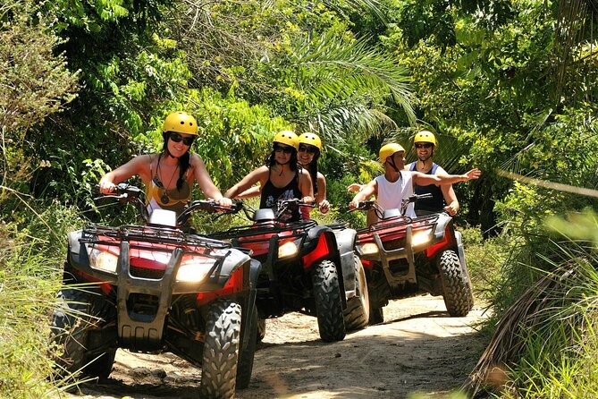 All Inclusive Phuket Thrilling Zipline and ATV Adventure - Highlights of the Adventure