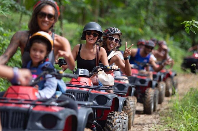 All Inclusive Phuket Thrilling Zipline and ATV Adventure - Itinerary and Schedule