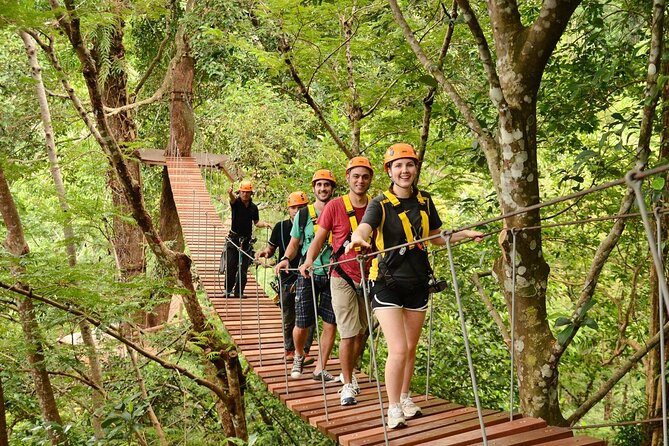 All Inclusive Phuket Thrilling Zipline and ATV Adventure - Customization and Flexibility