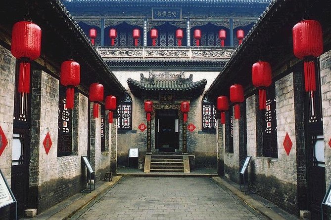 All Inclusive Pingyao Private Tour to Qiao Family Compound and Shuanglin Temple - Pickup Information
