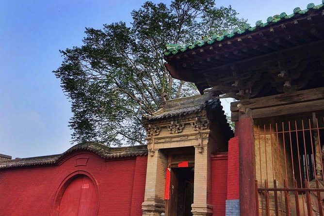 All Inclusive Pingyao Private Tour to Qiao Family Compound and Shuanglin Temple - Shuanglin Temple
