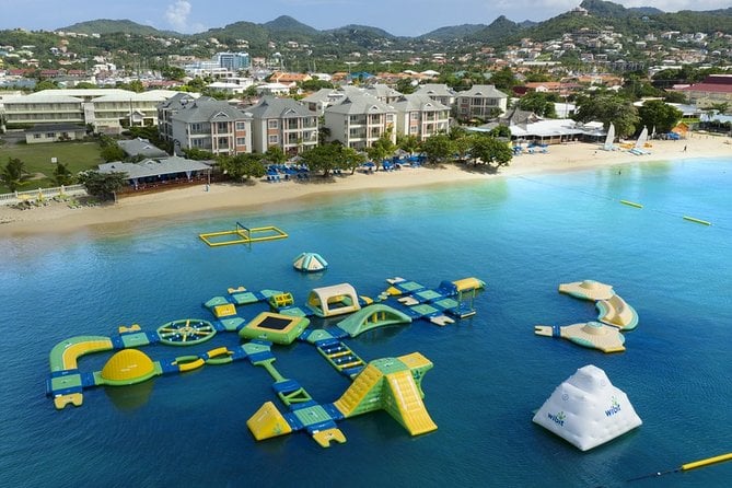 All Inclusive Play Pass at Bay Gardens Beach Resort & Spa With Water Park - Overview of the Play Pass