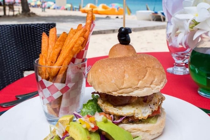 All Inclusive Playpass at Bay Gardens Beach Resort With Massage - Accessibility and Inclusions