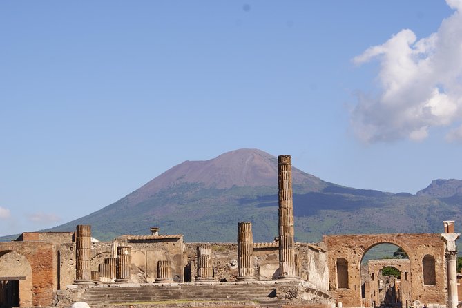 All Inclusive Pompeii, Pizza Class, Olive Oil Experience - Highlights of the Excursion