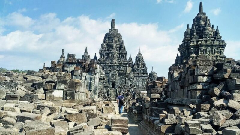 All-inclusive Prambanan Temple Half-Day Tour - Key Points