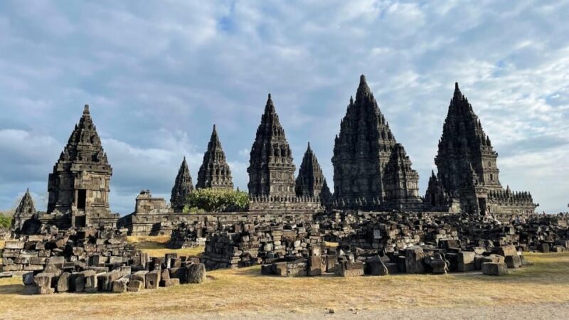 All-inclusive Prambanan Temple Half-Day Tour - Itinerary and Experience