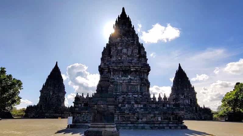 All-inclusive Prambanan Temple Half-Day Tour - Highlights