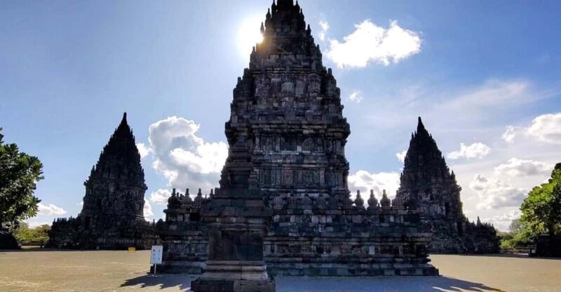 All-inclusive Prambanan Temple Half-Day Tour - Pickup Locations