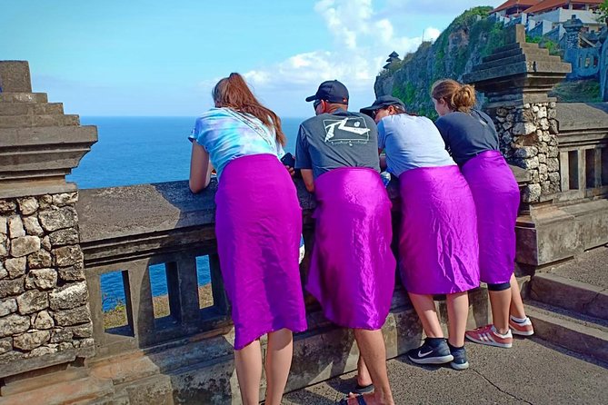 All Inclusive Private 2 Day Tours Bali Highlights - Well-Organized Tour