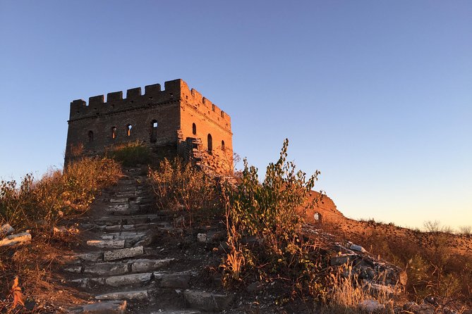 All Inclusive Private 2-Day Trip: Greatwall Trek From Gubeikou to Jinshanling - Inclusions and Exclusions