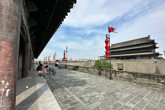 All-Inclusive Private 2-Day Xian Highlight Tour - City Wall