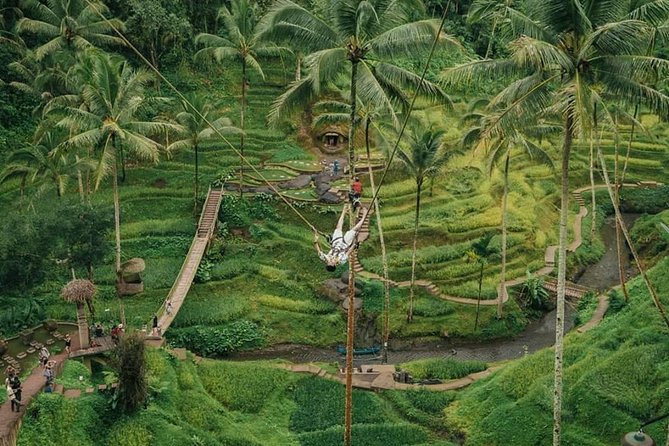 All Inclusive Private 3 Day Tours Package : Bali Highlights - Included Activities