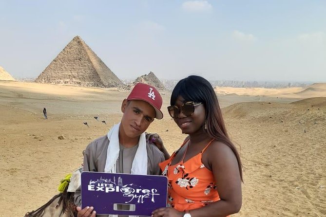 All Inclusive Private 4-Day Tour Around Giza.Cairo, Alexandria Luxor by Flights - Gourmet Dining