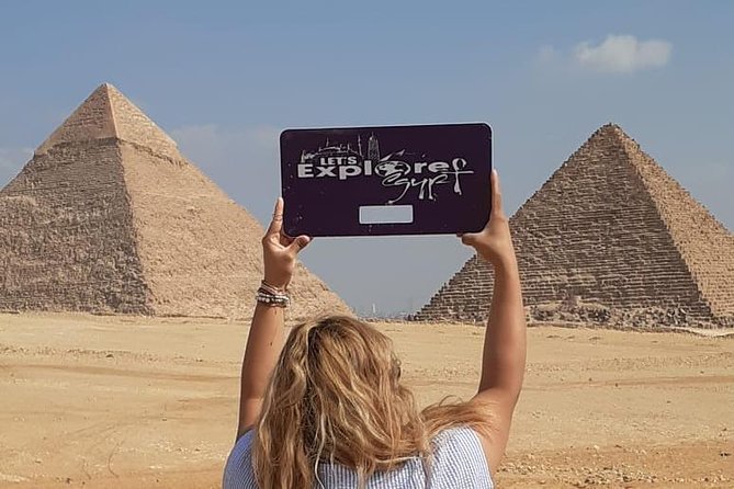 All Inclusive Private 4-Day Tour Around Giza.Cairo, Alexandria Luxor by Flights - Transportation Details