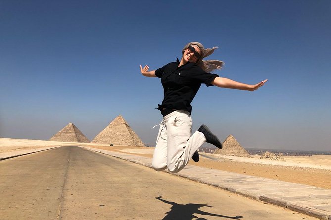 All Inclusive Private 4-Day Tour Around Giza.Cairo, Alexandria Luxor by Flights - Inclusions and Exclusions