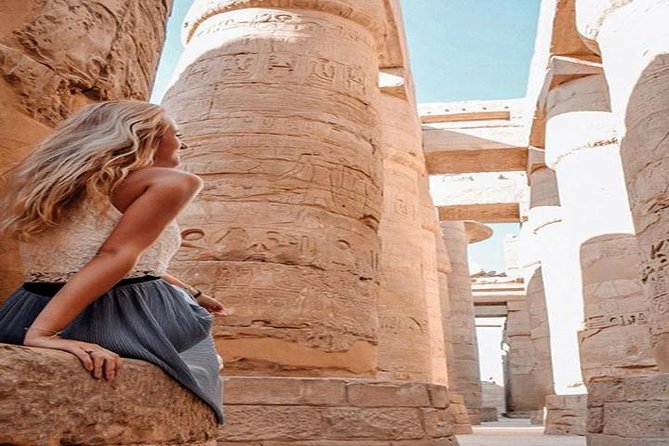 All Inclusive Private 4-Day Tour Around Giza.Cairo, Alexandria Luxor by Flights - Dress Code and Preferences