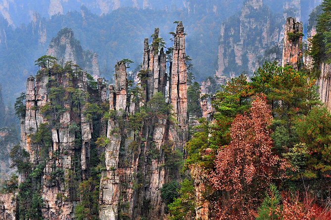 All-inclusive Private 4-Day Tour to Zhangjiajie Avatar Mountain - Itinerary Highlights
